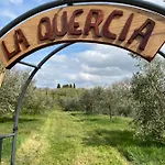 Villa La Casina Della Quercia, Your Tuscan Oak Tree House Osteria Delle Noci