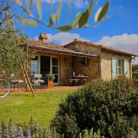 Вилла La Casina Della Quercia, Your Tuscan Oak Tree House Osteria Delle Noci