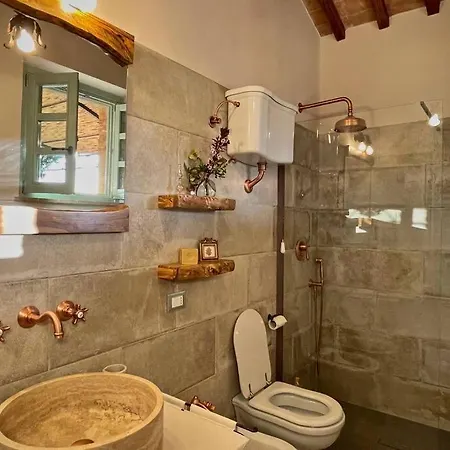 La Casina Della Quercia, Your Tuscan Oak Tree House Вилла Osteria Delle Noci