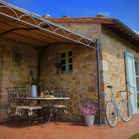 La Casina Della Quercia, Your Tuscan Oak Tree House Villa Osteria Delle Noci
