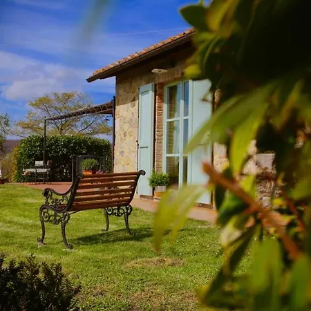 La Casina Della Quercia, Your Tuscan Oak Tree House * Osteria Delle Noci