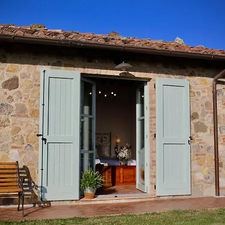 La Casina Della Quercia, Your Tuscan Oak Tree House